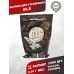 Страйкбольные шары BLS 0.30 г (6 мм, зеленые, 3300 шт, трассирующие, 1KG-PLATR30)