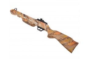 Ложа арбалета рекурсивного Remington Jaeger (R-RAC051, без плеч, autumn camo)