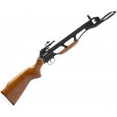 Ложа арбалета рекурсивного Remington Jaeger (R-RW051, без плеч, wood)