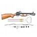 Ложа арбалета рекурсивного Remington Jaeger (R-RW051, без плеч, wood)