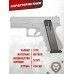 Магазин для сигнального пистолета Kurs G-17-S (10ТК, Glock)