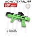 Складной приклад Zark DBP1.0002 для Dobermann 350 (салатовый)