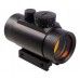 Коллиматорный прицел Norin 1x40 (NSN14-140F, Weaver, Red-Dot)