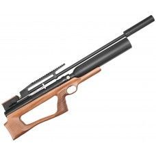 Пневматическая винтовка Дубрава Лесник Буллпап Колба 5.5 мм VX (550 мм, дерево)