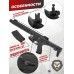 Страйкбольный автомат G&G PDW15-AR (6 мм, M4A1, 12 дюймов)