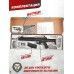 Страйкбольный автомат G&G PDW15-AR (6 мм, M4A1, 12 дюймов)