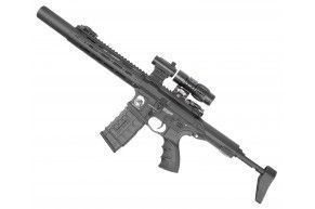 Страйкбольный автомат G&G PDW15-CQB (6 мм, M4A1, 9 дюймов)
