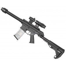 Страйкбольный автомат G&G SSG-1 USR (6 мм, black)