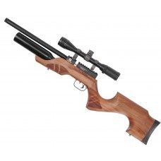 Пневматическая винтовка Reximex Lyra-K 6.35 мм (дерево, колба)