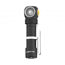 Фонарь Armytek Wizard C2 WG Magnet USB (белый, зеленый, 400-1100 люмен, до 98 м)