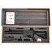Страйкбольный автомат Cyma CM090 M4 RIS SD (6 мм, PJ silent short)