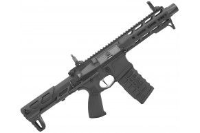 Страйкбольный автомат G&G ARP 556 2.0 (black, 6 мм, EGC-556-V02-BNB-NCM)