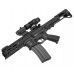 Страйкбольный автомат G&G ARP 556 2.0 (black, 6 мм, EGC-556-V02-BNB-NCM)