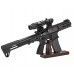 Страйкбольный автомат G&G ARP 556 2.0 (black, 6 мм, EGC-556-V02-BNB-NCM)