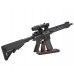 Страйкбольный автомат G&G GC16 MPW (12 Дюймов, 6 мм, черный, EGC-MPW-012-BNB-NCM)