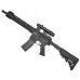 Страйкбольный автомат G&G GC16 MPW (12 Дюймов, 6 мм, черный, EGC-MPW-012-BNB-NCM)