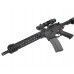 Страйкбольный автомат G&G GC16 MPW (12 Дюймов, 6 мм, черный, EGC-MPW-012-BNB-NCM)