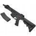Страйкбольный автомат G&G GC16 MPW (7 Дюймов, black, 6 мм, EGC-MPW-007-BNB-NCM)