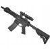 Страйкбольный автомат G&G GC16 MPW (7 Дюймов, black, 6 мм, EGC-MPW-007-BNB-NCM)