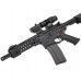 Страйкбольный автомат G&G GC16 MPW (7 Дюймов, black, 6 мм, EGC-MPW-007-BNB-NCM)