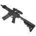 Страйкбольный автомат G&G GC16 MPW (7 Дюймов, black, 6 мм, EGC-MPW-007-BNB-NCM)