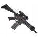 Страйкбольный автомат G&G GC16 MPW (7 Дюймов, black, 6 мм, EGC-MPW-007-BNB-NCM)
