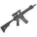 Страйкбольный автомат G&G GC16 MPW (9 Дюймов, черный, 6 мм, EGC-MPW-009-BNB-NCM)