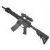 Страйкбольный автомат G&G GC16 MPW (9 Дюймов, черный, 6 мм, EGC-MPW-009-BNB-NCM)