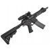 Страйкбольный автомат G&G GC16 MPW (9 Дюймов, черный, 6 мм, EGC-MPW-009-BNB-NCM)
