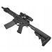 Страйкбольный автомат G&G GC16 MPW (9 Дюймов, черный, 6 мм, EGC-MPW-009-BNB-NCM)