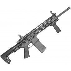 Страйкбольный автомат King Arms M4 Striker M-LOK Carbine Ultra Grade II (Black, 6 мм, KA-AG-227-BK)