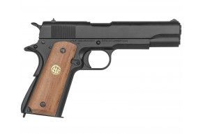 Страйкбольный пистолет G&G GPM1911 GP2 (6 мм, GBB, Gas)