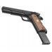 Страйкбольный пистолет G&G GPM1911 GP2 (6 мм, GBB, Gas)