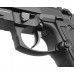Страйкбольный пистолет G&G GPM92 (GBB, 6 мм, Green Gas, черный)