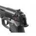 Страйкбольный пистолет G&G GPM92 (GBB, 6 мм, Green Gas, черный)