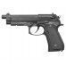 Страйкбольный пистолет G&G GPM92 (GBB, 6 мм, Green Gas, черный)
