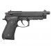 Страйкбольный пистолет G&G GPM92 (GBB, 6 мм, Green Gas, черный)