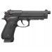 Страйкбольный пистолет G&G GPM92 GP2 (Gas, 6 мм, GBB, black)