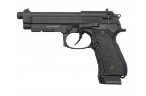 Страйкбольный пистолет G&G GPM92 GP2 (Gas, 6 мм, GBB, black)
