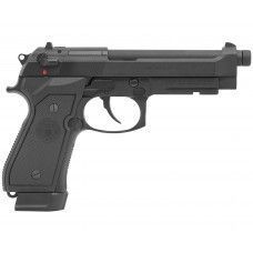 Страйкбольный пистолет G&G GPM92 GP2 (CO2, GBB, 6 мм, черный)
