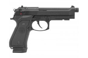 Страйкбольный пистолет G&G GPM92 GP2 (CO2, GBB, 6 мм, черный)