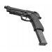 Страйкбольный пистолет G&G GPM92 GP2 (CO2, GBB, 6 мм, черный)