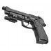 Страйкбольный пистолет G&G GPM92 GP2 (CO2, GBB, 6 мм, черный)