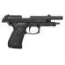 Страйкбольный пистолет G&G GPM92 GP2 (CO2, GBB, 6 мм, черный)