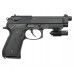 Страйкбольный пистолет G&G GPM92 GP2 (CO2, GBB, 6 мм, черный)