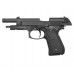 Страйкбольный пистолет G&G GPM92 GP2 (CO2, GBB, 6 мм, черный)