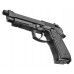 Страйкбольный пистолет G&G GPM92 GP2 (CO2, GBB, 6 мм, черный)