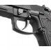 Страйкбольный пистолет G&G GPM92 GP2 (CO2, GBB, 6 мм, черный)