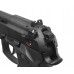 Страйкбольный пистолет G&G GPM92 GP2 (CO2, GBB, 6 мм, черный)