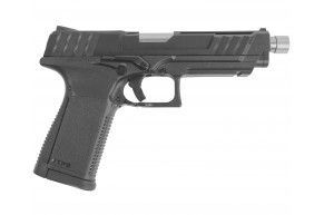 Страйкбольный пистолет G&G GTP 9 (GBB, Green Gas, black, 6 мм)